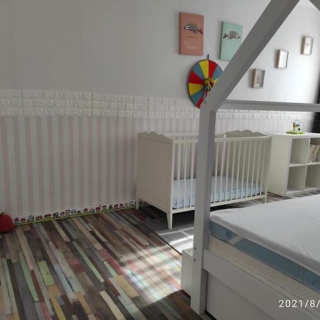 Apartamento Ferienhaus Sabine Birkenheide Exterior foto