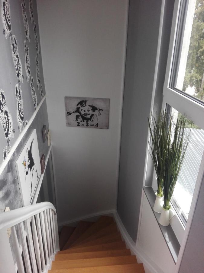 Apartamento Ferienhaus Sabine Birkenheide Exterior foto
