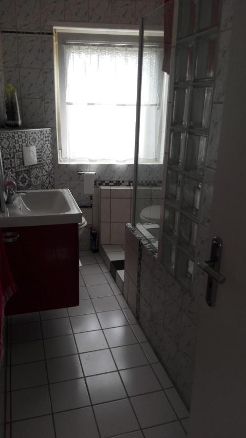 Apartamento Ferienhaus Sabine Birkenheide Exterior foto