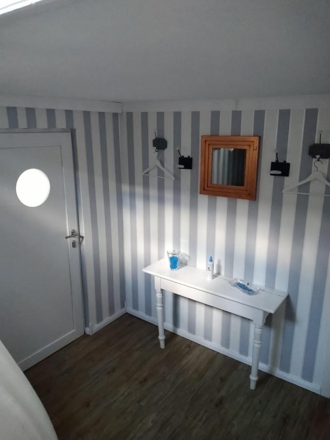 Apartamento Ferienhaus Sabine Birkenheide Exterior foto