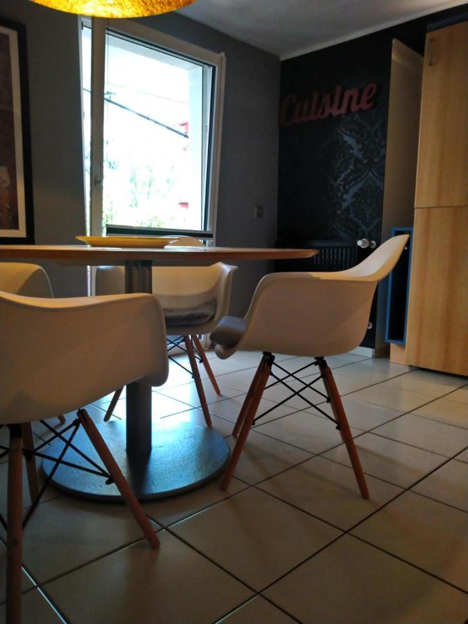 Apartamento Ferienhaus Sabine Birkenheide Exterior foto