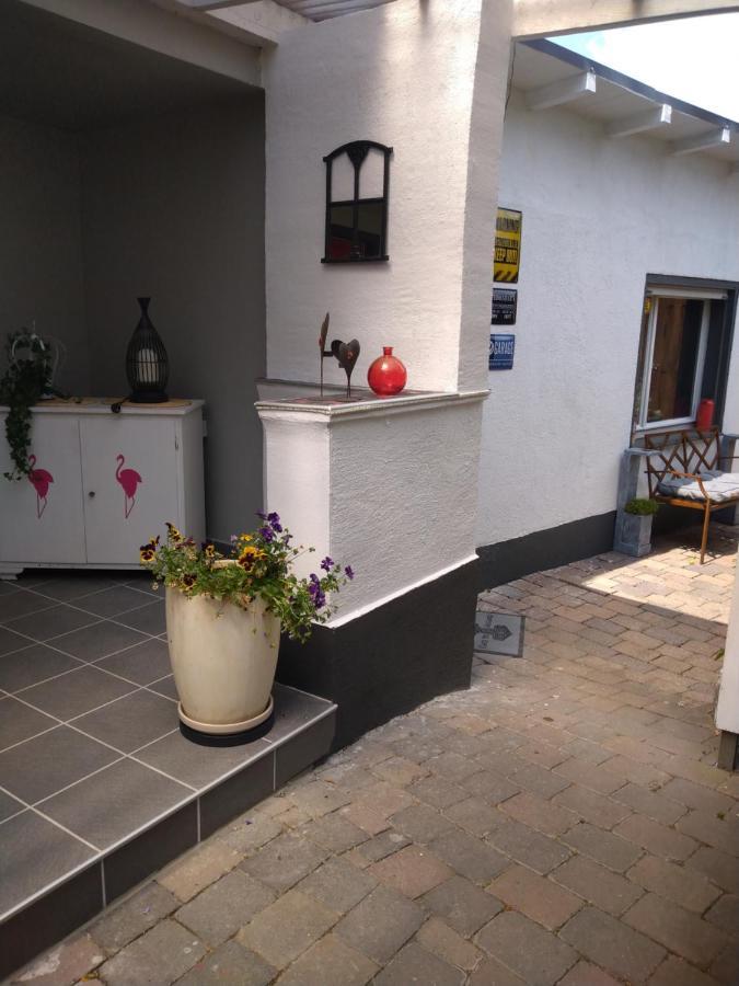 Apartamento Ferienhaus Sabine Birkenheide Exterior foto