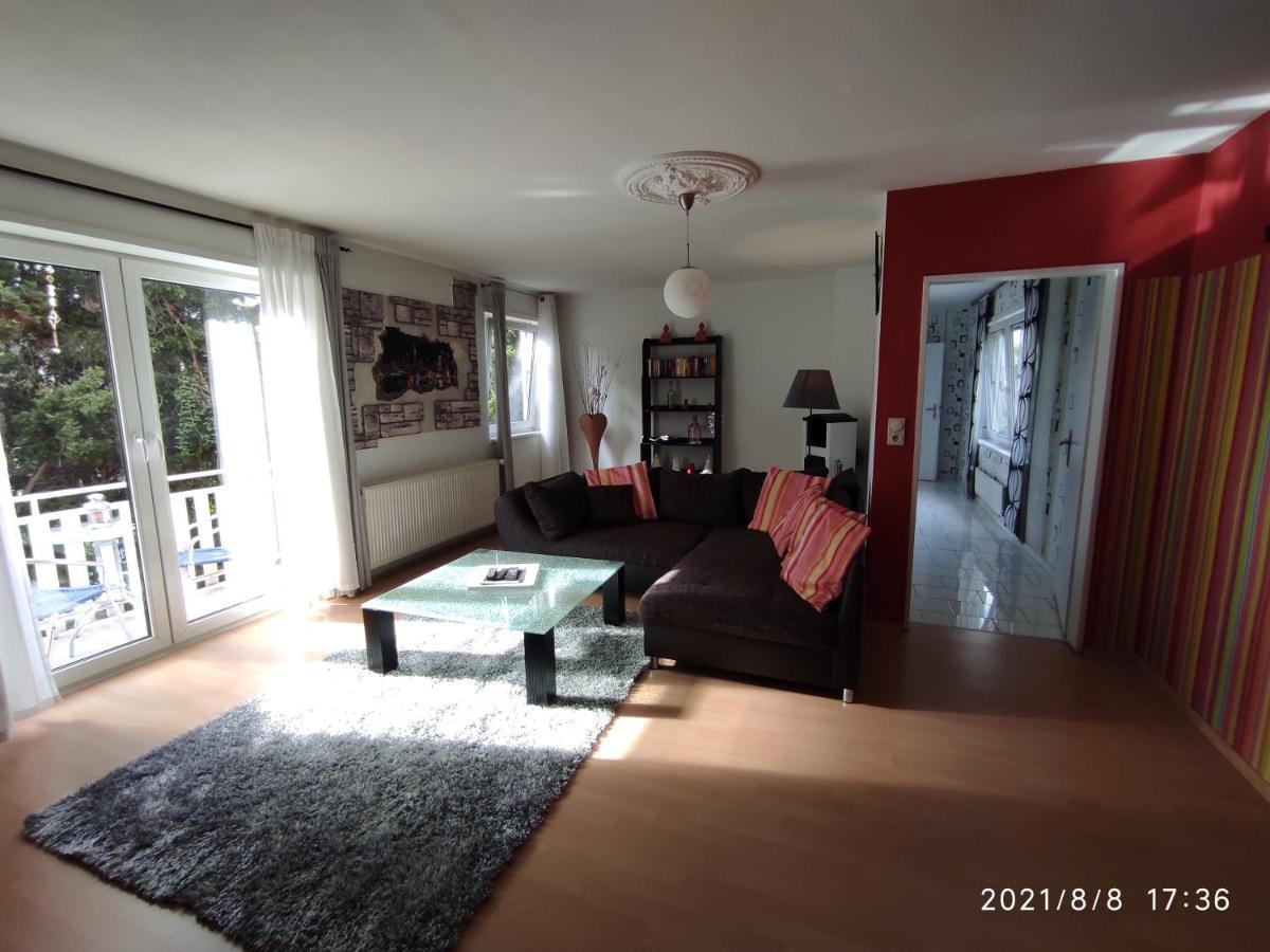 Apartamento Ferienhaus Sabine Birkenheide Exterior foto