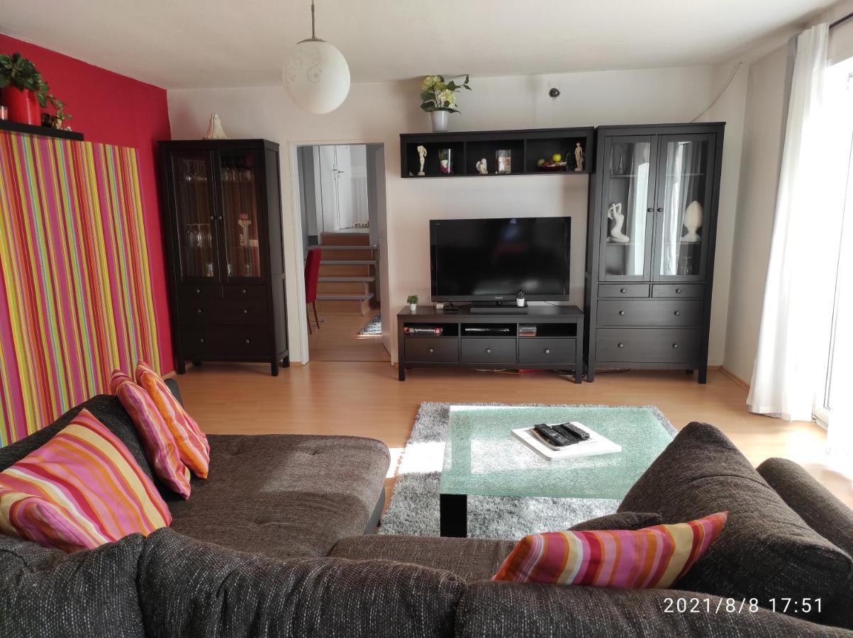 Apartamento Ferienhaus Sabine Birkenheide Exterior foto