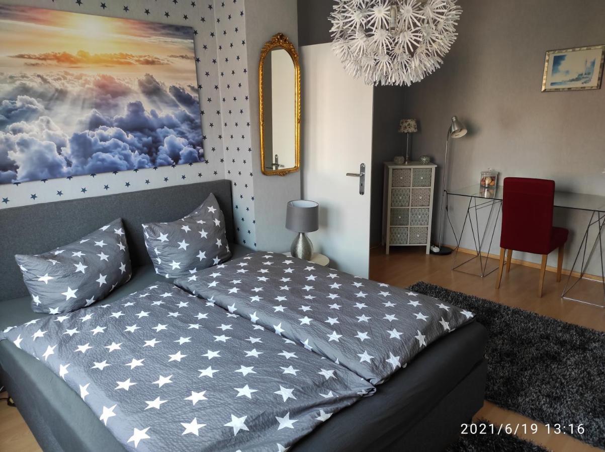 Apartamento Ferienhaus Sabine Birkenheide Exterior foto