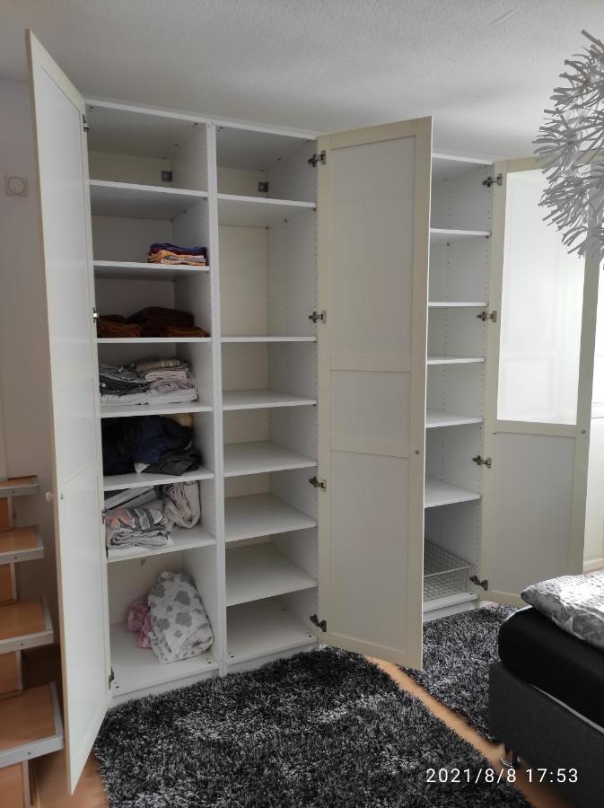 Apartamento Ferienhaus Sabine Birkenheide Exterior foto